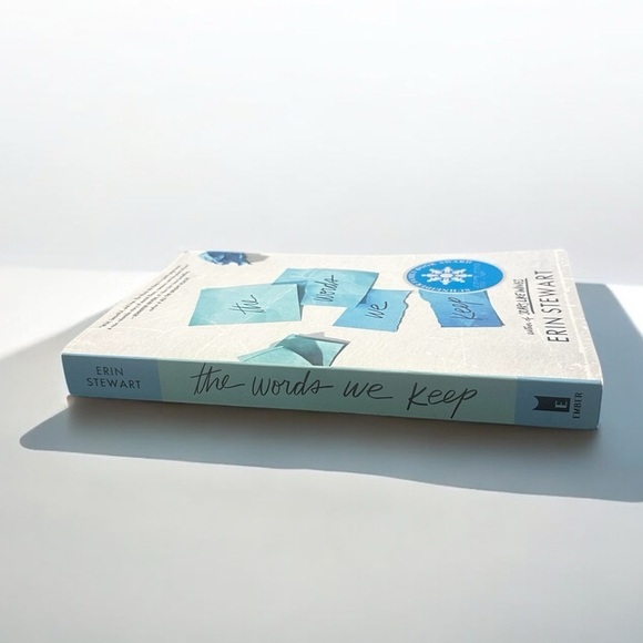 The Words We Keep by Erin Stewart - Picture 3 of 4
